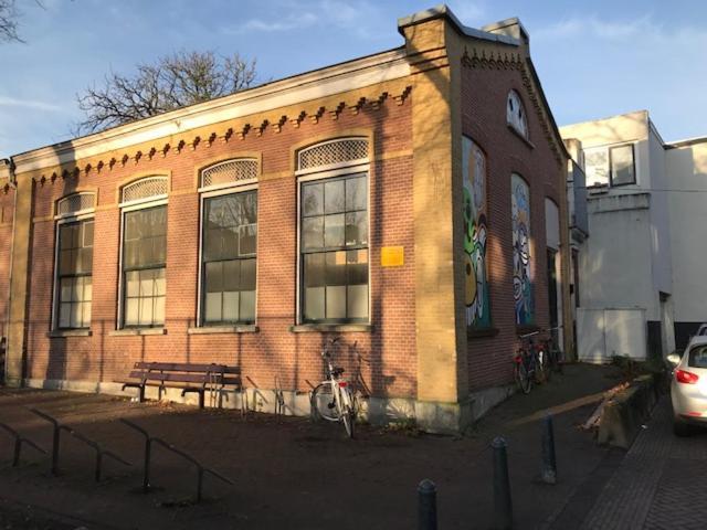 Het Stadshart Appartement 도르드레흐트 외부 사진