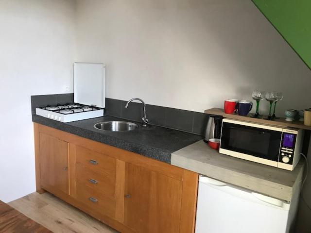Het Stadshart Appartement 도르드레흐트 외부 사진